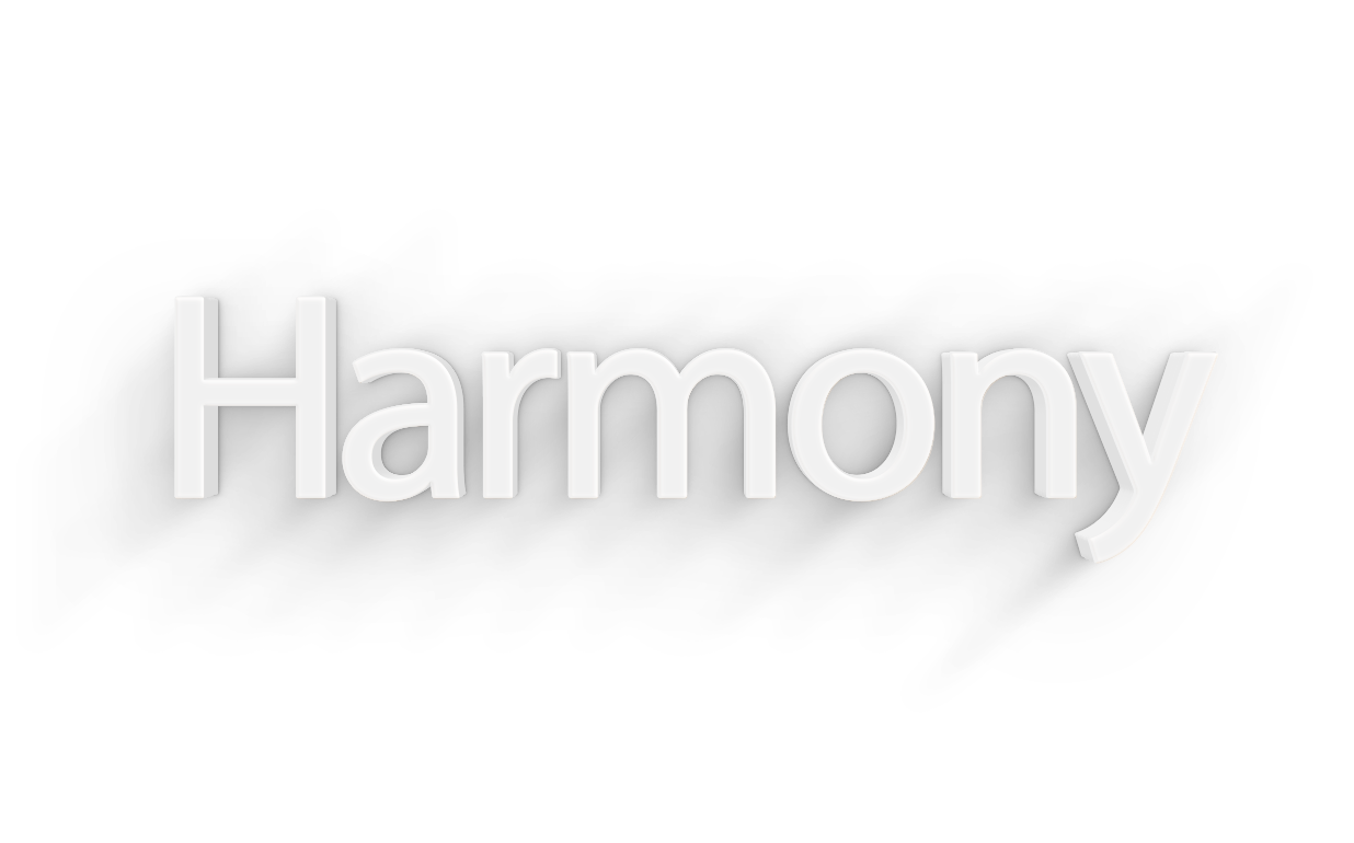 Harmony png, word Harmony png, Harmony word png, Harmony text png, Harmony font png, word Harmony text effects typography PNG transparent images